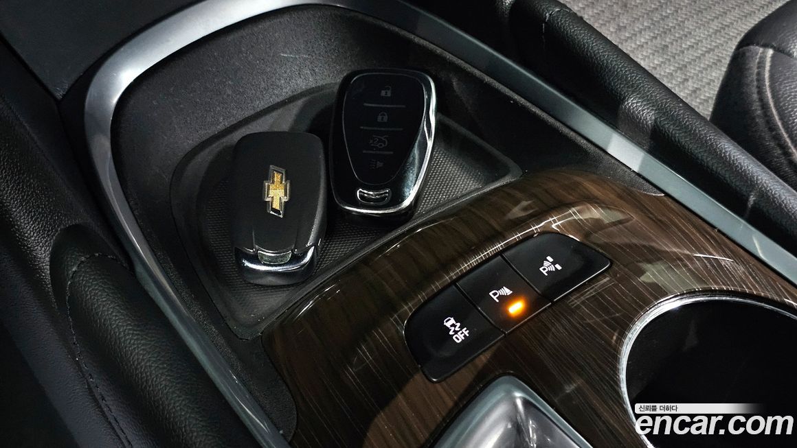 ChevroletGMDaewoo Malibu 2017