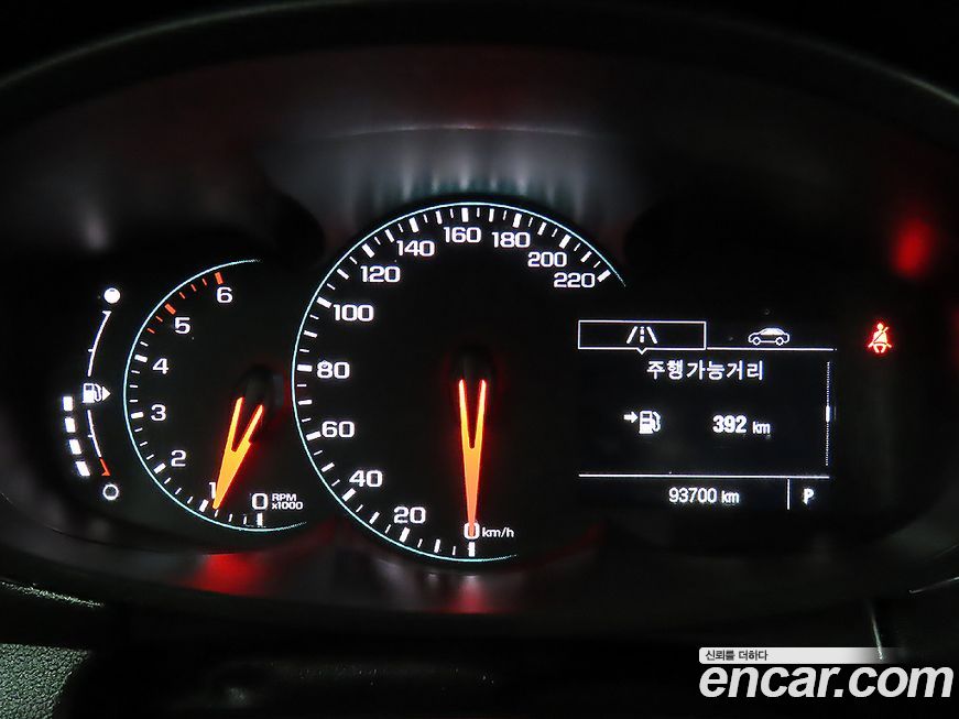 ChevroletGMDaewoo Trax 2018