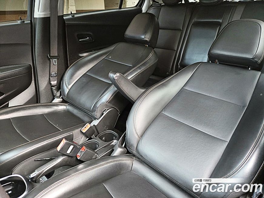 ChevroletGMDaewoo Trax 2020