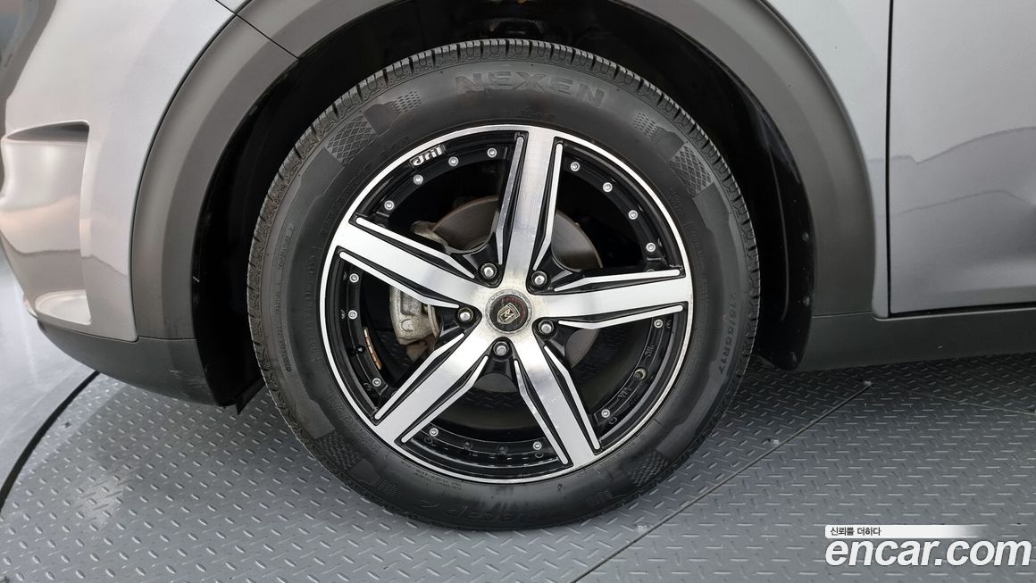Kia Niro 2017