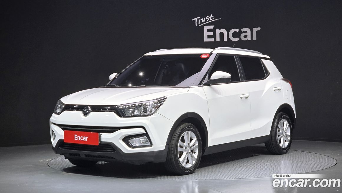 KG_Mobility_Ssangyong TIBOLI 2018
