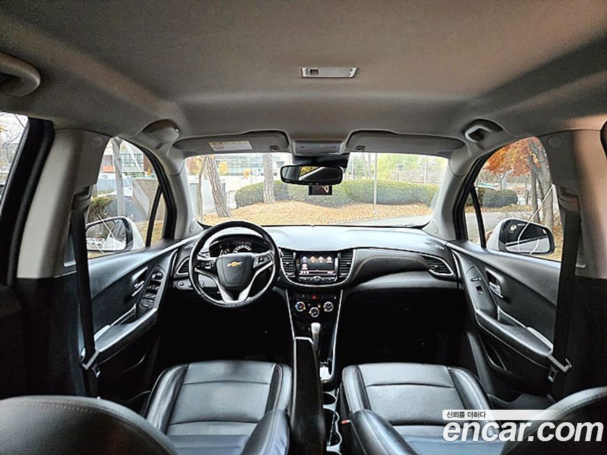 ChevroletGMDaewoo Trax 2020