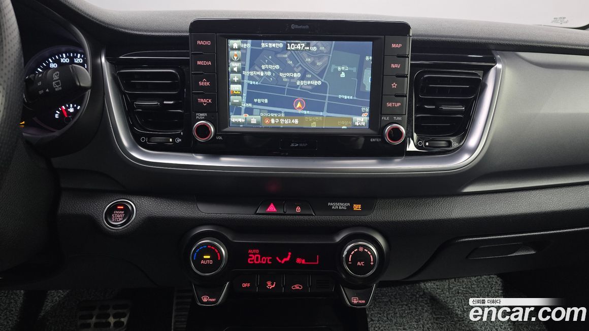 Kia Stonic 2018