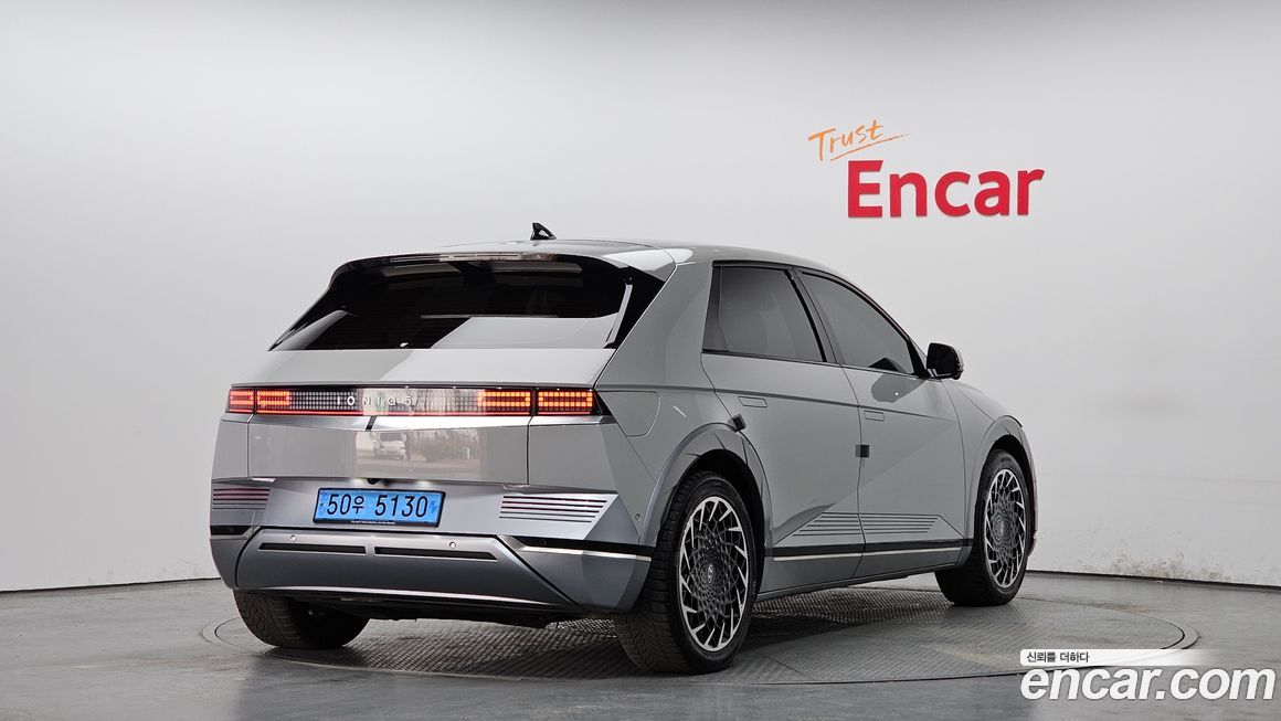 Hyundai Ioniq5 2022