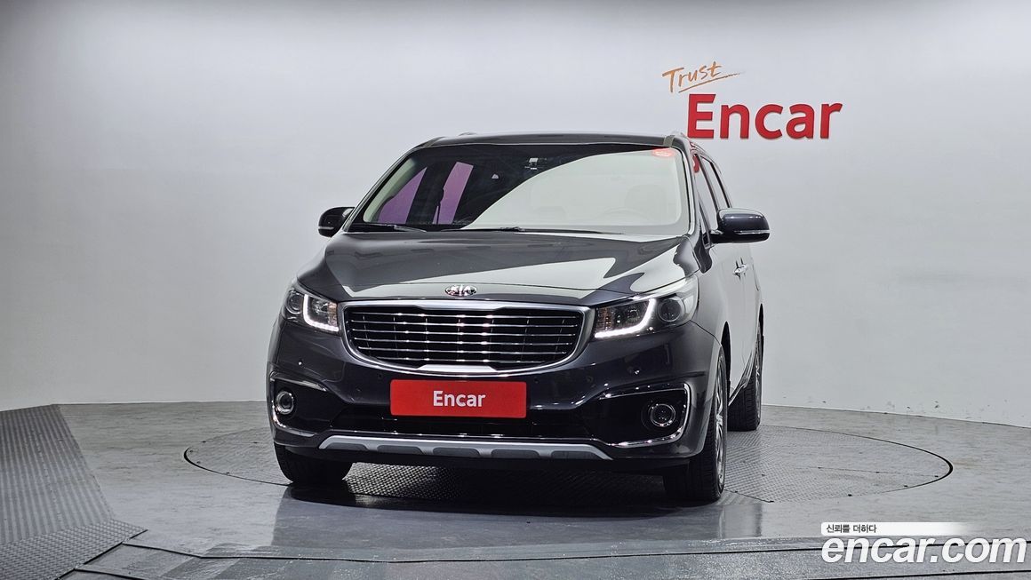 Kia Canival 2016