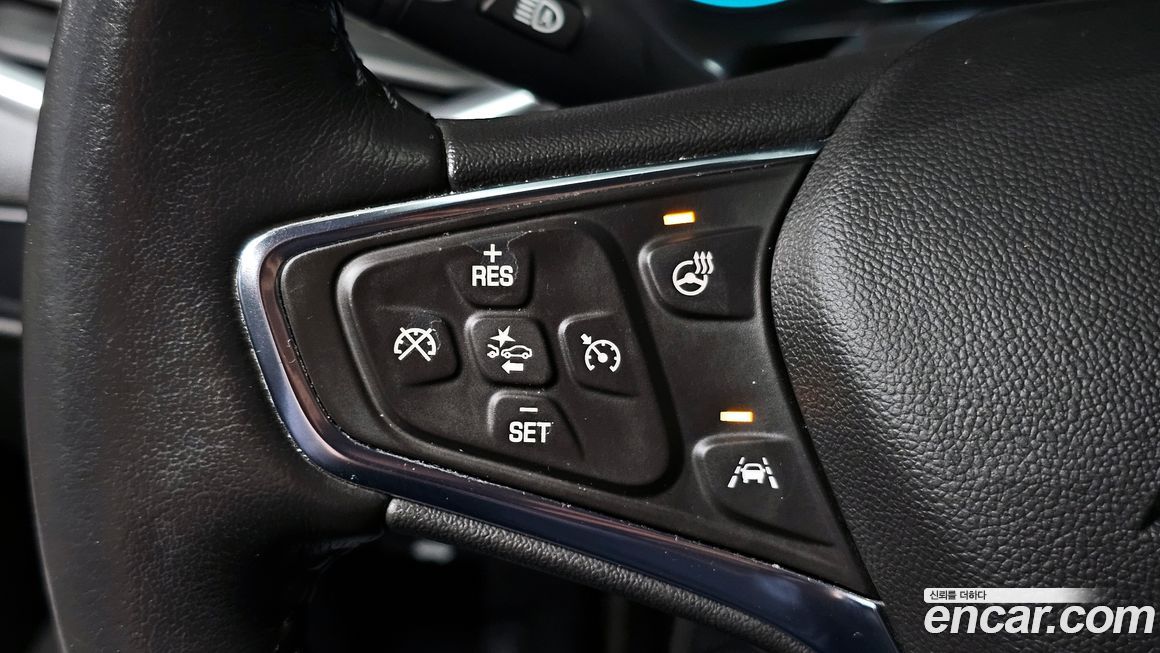 ChevroletGMDaewoo Malibu 2017