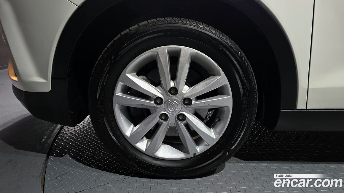 KG_Mobility_Ssangyong TIBOLI 2018