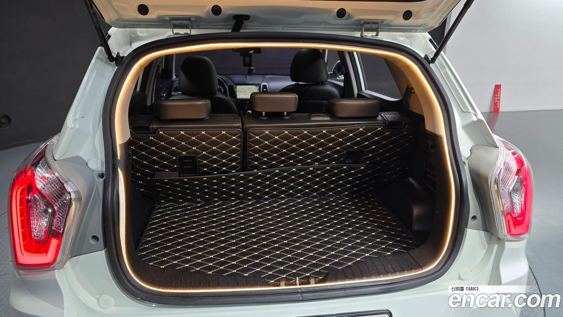 KG_Mobility_Ssangyong TIBOLI 2018