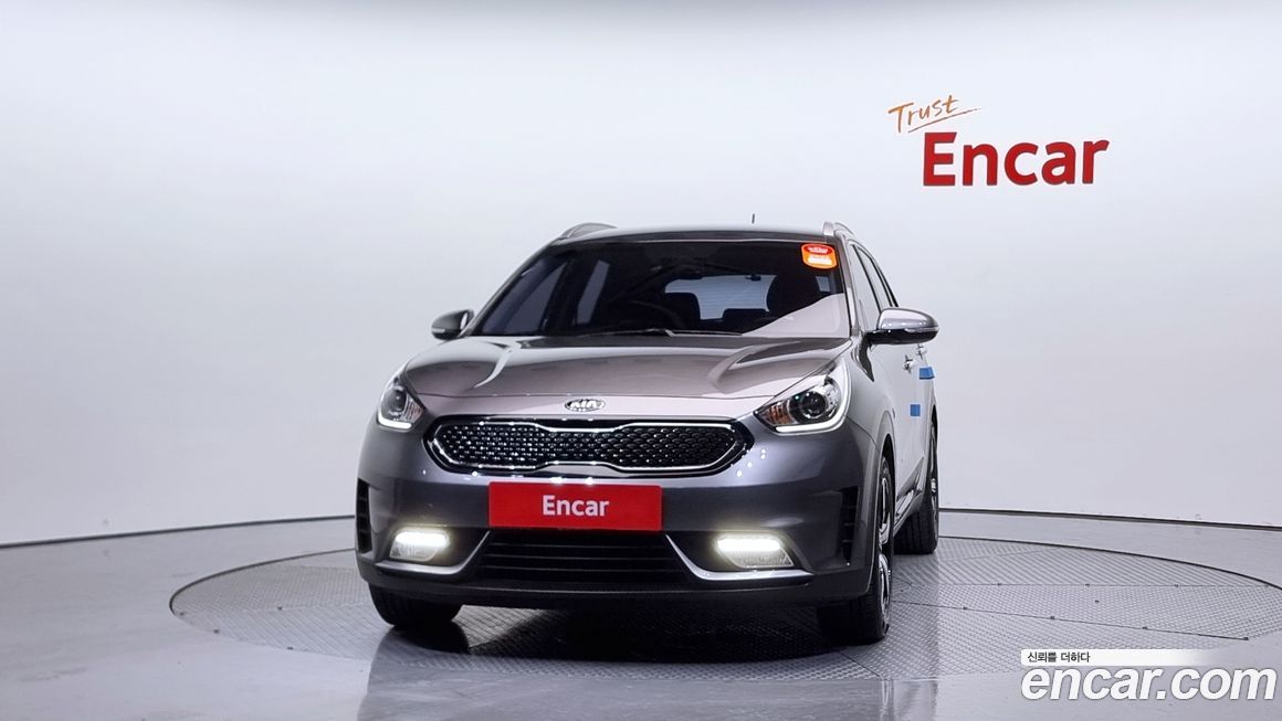 Kia Niro 2017