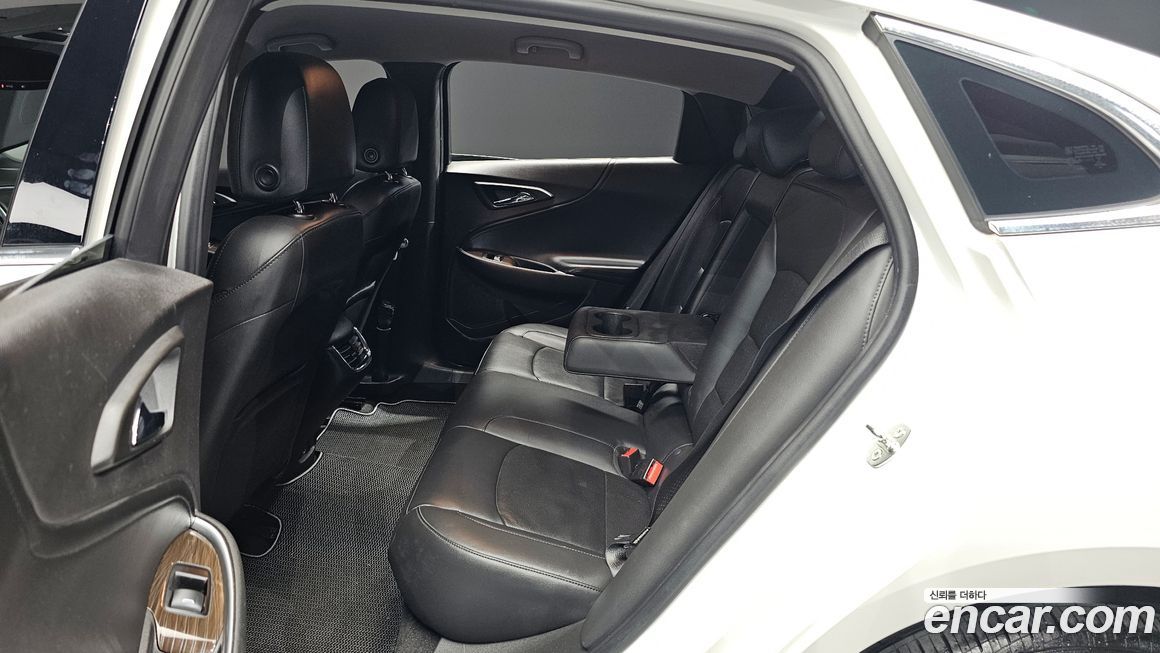 ChevroletGMDaewoo Malibu 2017