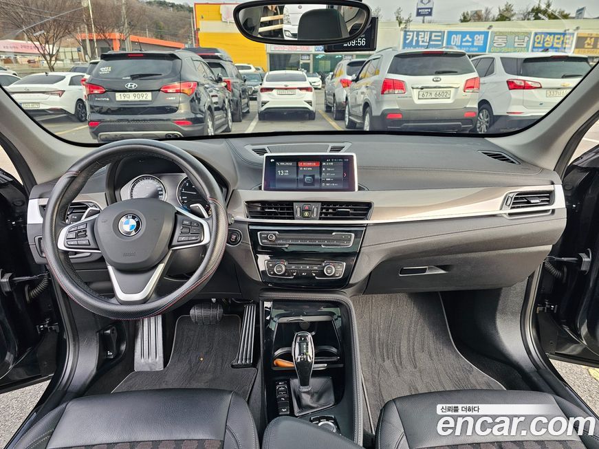 BMW X1 2021