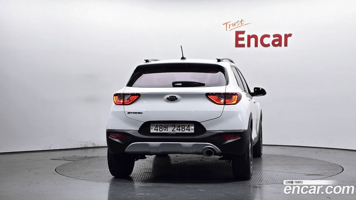 Kia Stonic 2018