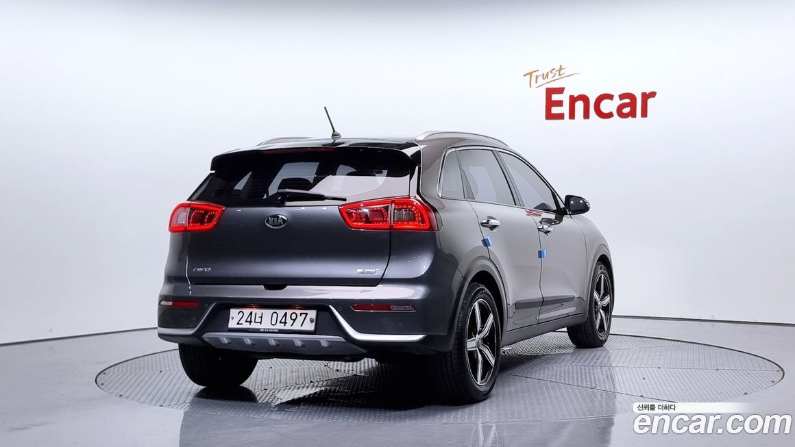Kia Niro 2017