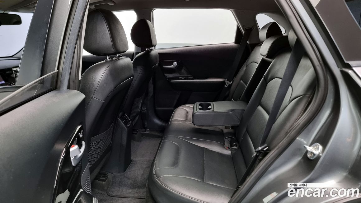 Kia Niro 2017