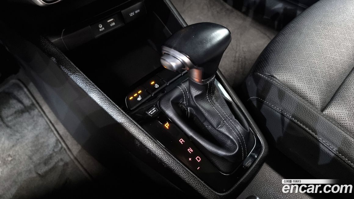 Kia Stonic 2018