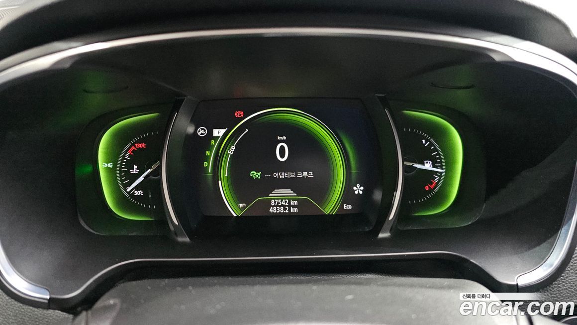 Renault-KoreaSamsung SM6 2016