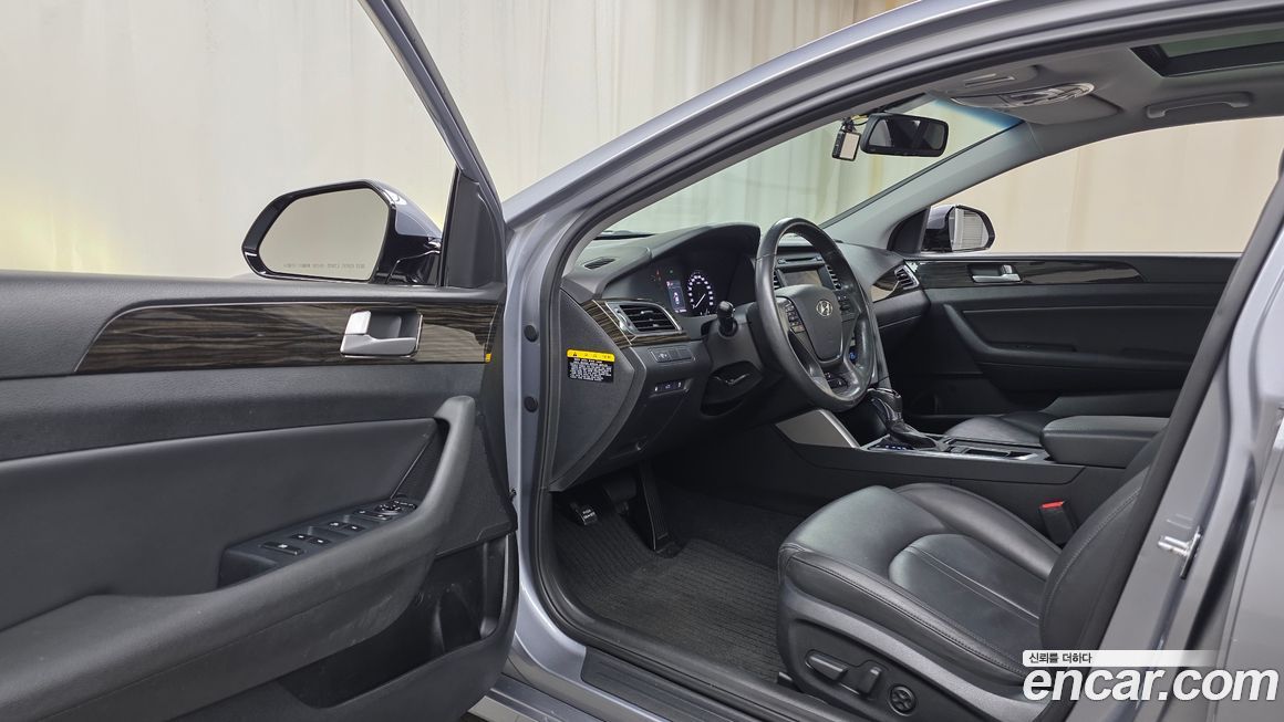 Hyundai Sonata 2016