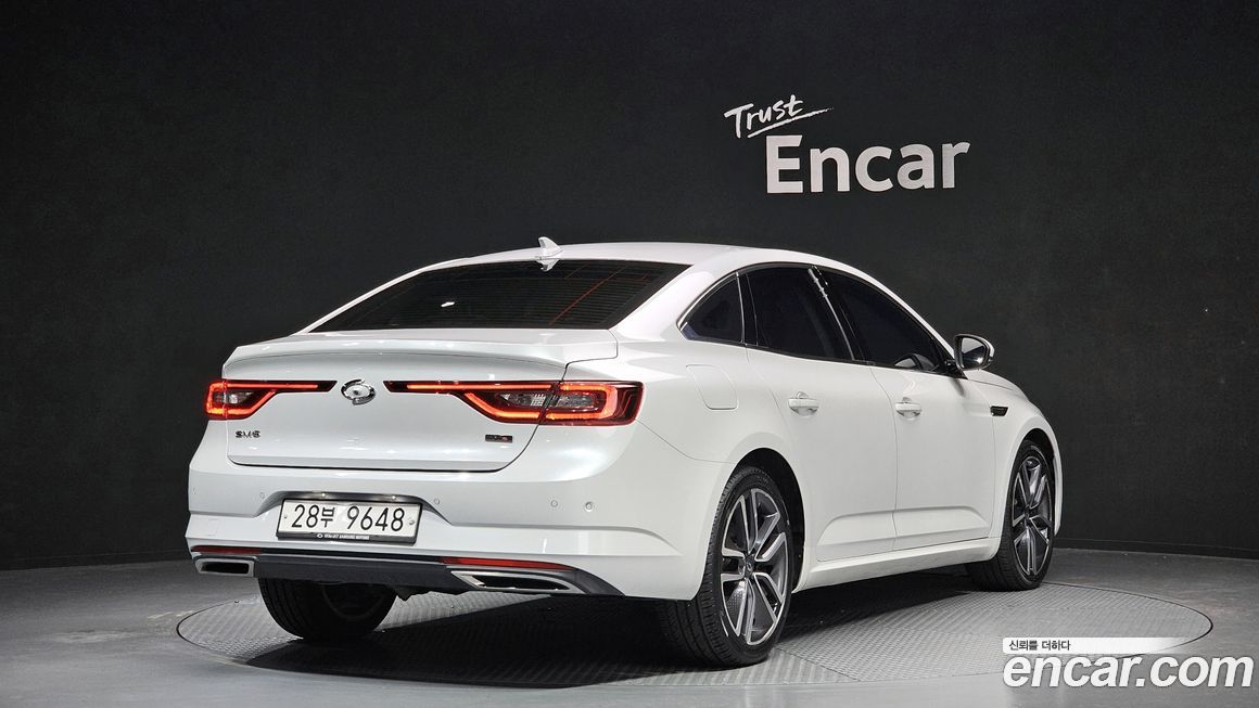 Renault-KoreaSamsung SM6 2016