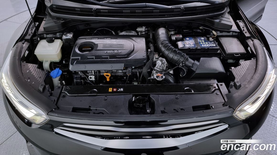 Kia Stonic 2018