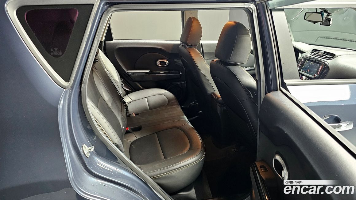 Kia Soul 2016