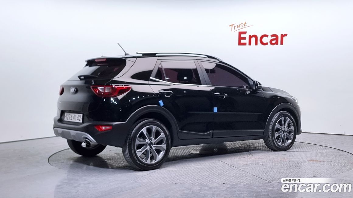 Kia Stonic 2018