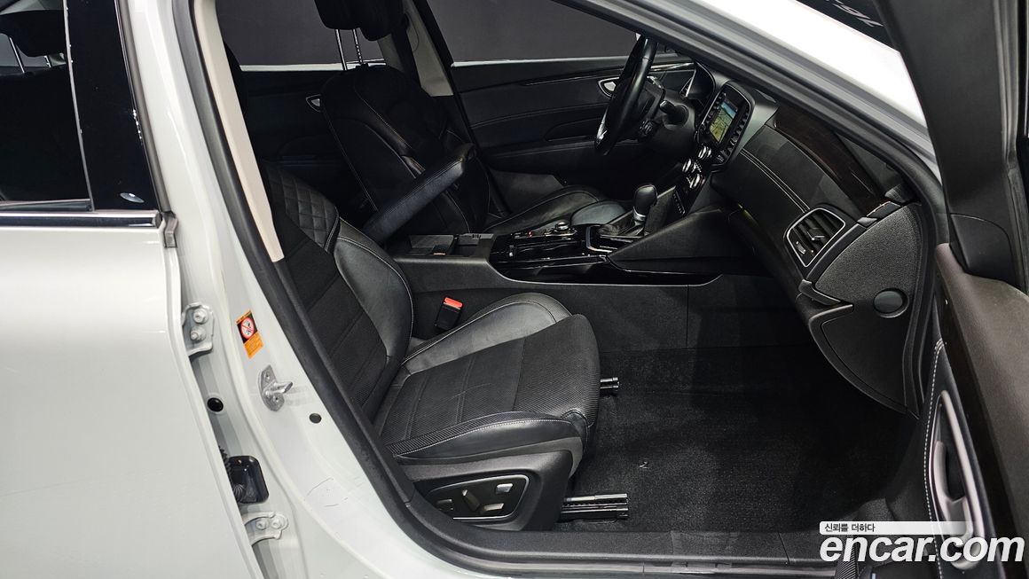 Renault-KoreaSamsung SM6 2016