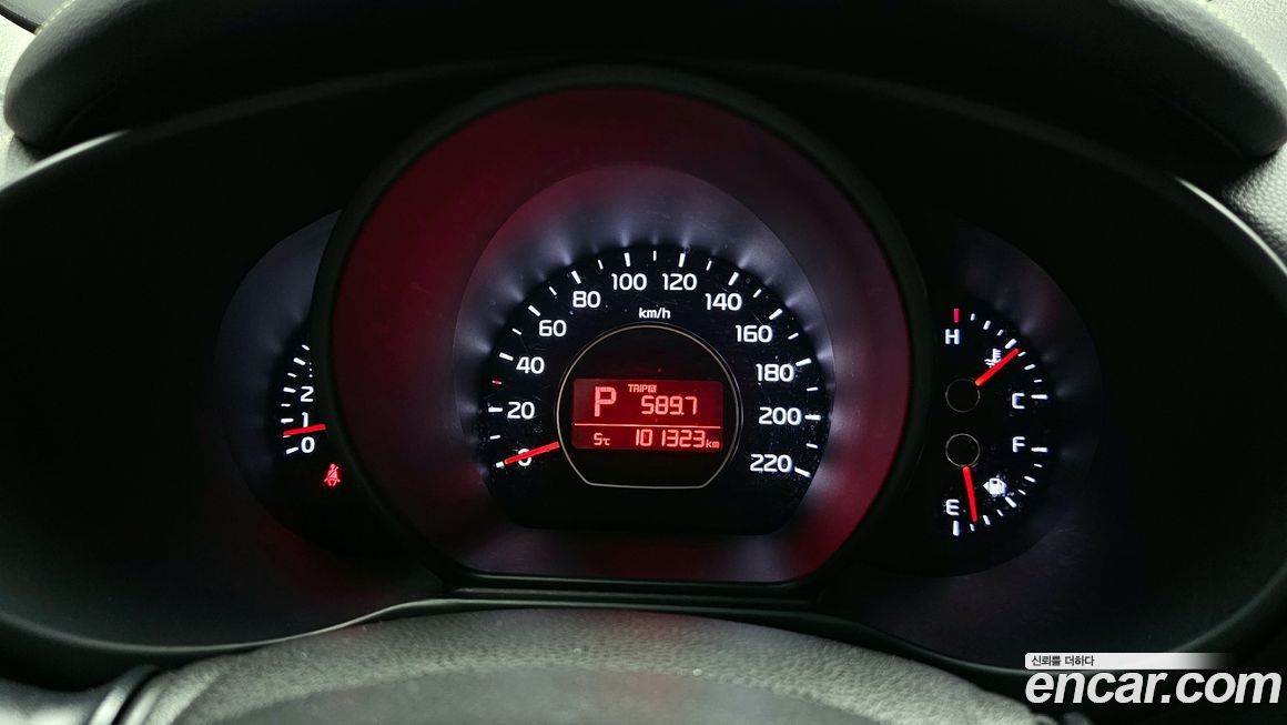 Kia Soul 2016