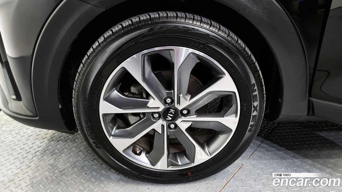 Kia Stonic 2018