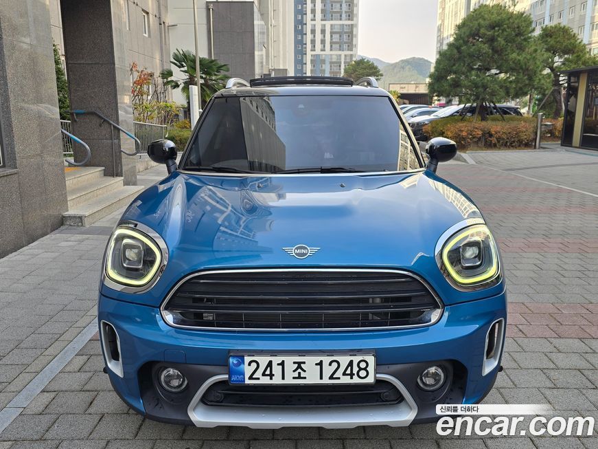 Mini Countryman 2023