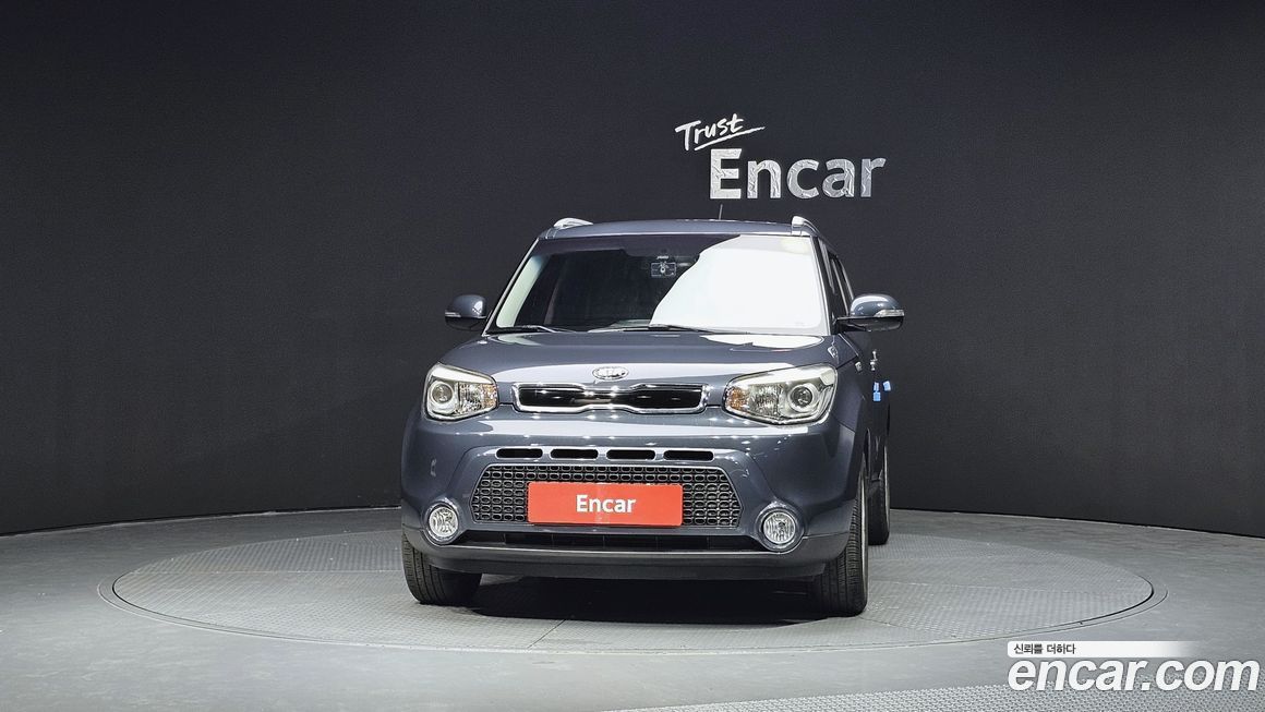 Kia Soul 2016