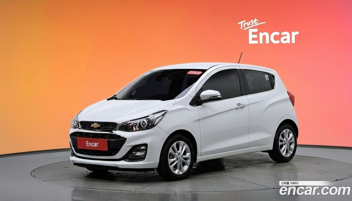 ChevroletGMDaewoo Spark 2019