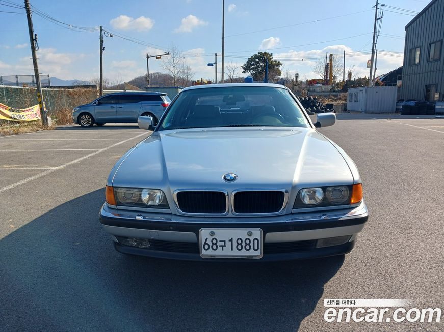 BMW 7-Series 1997