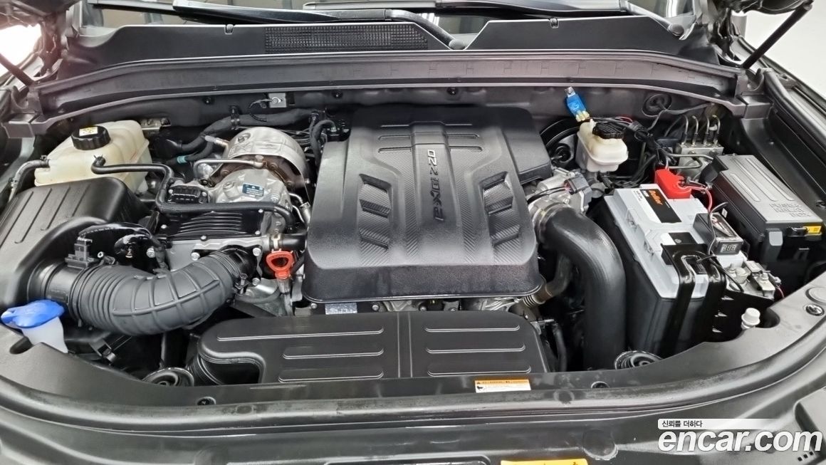 KG_Mobility_Ssangyong Rexton 2022