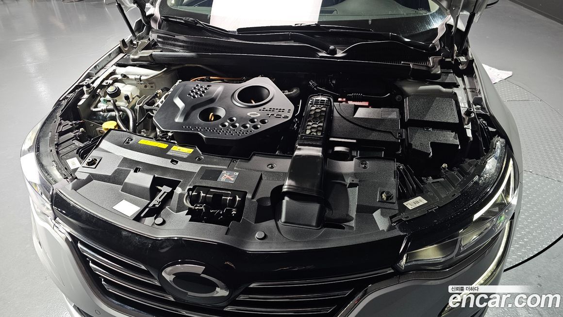 Renault-KoreaSamsung SM6 2016