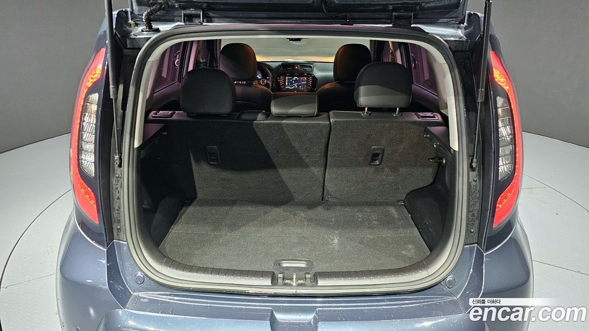 Kia Soul 2016
