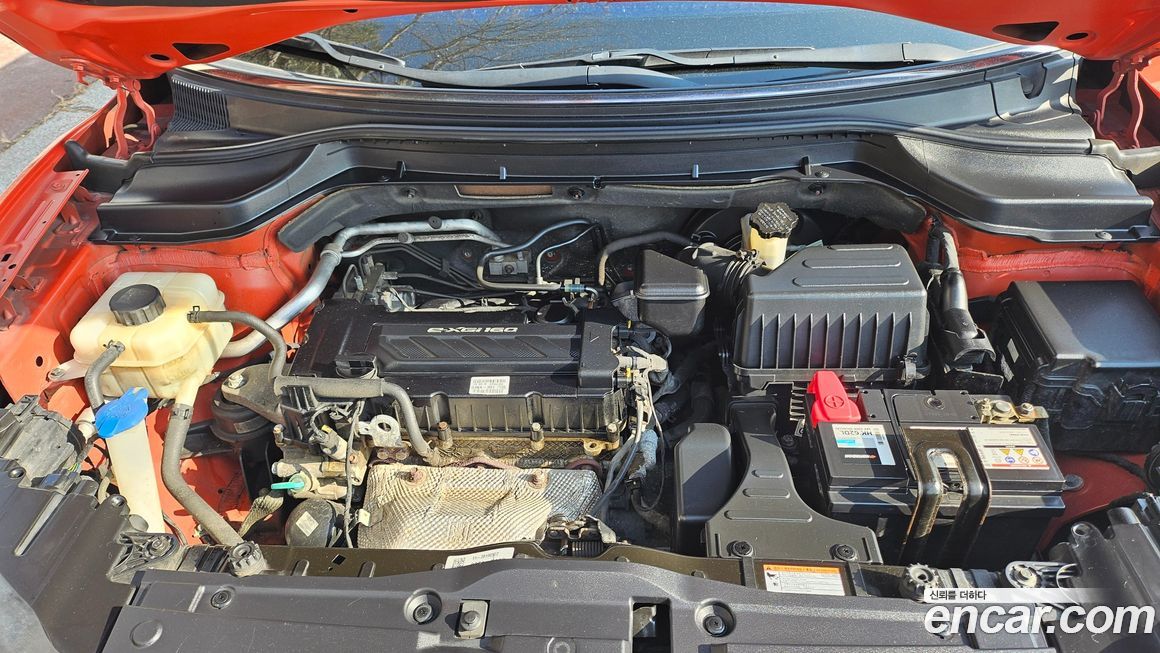 KG_Mobility_Ssangyong TIBOLI 2019