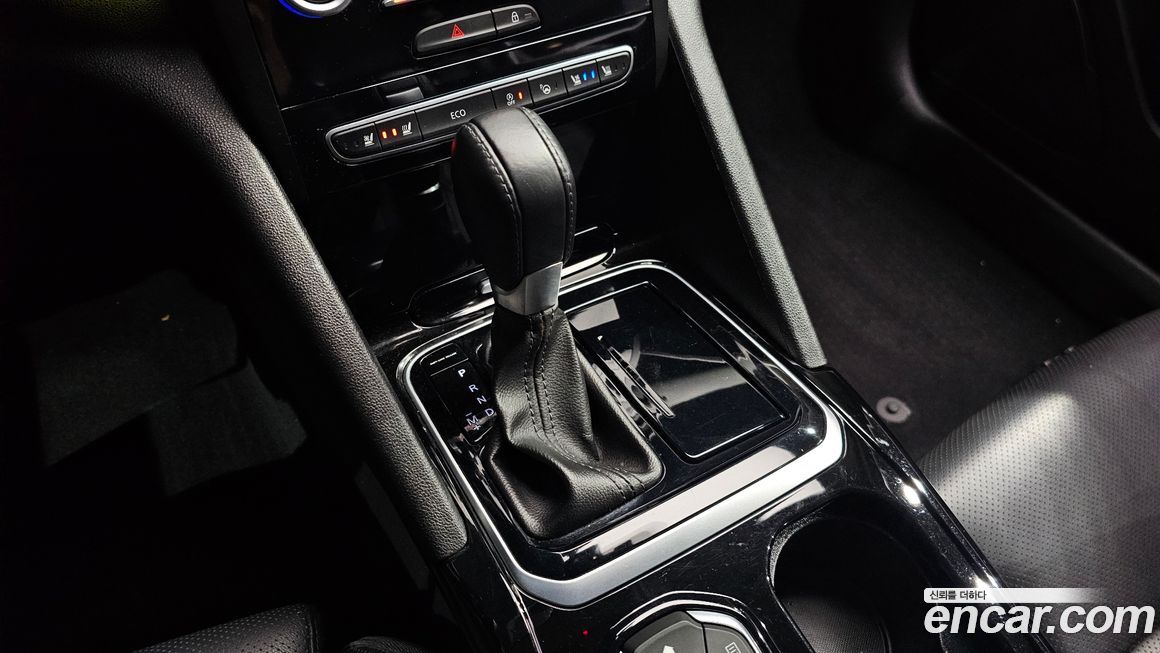 Renault-KoreaSamsung SM6 2016