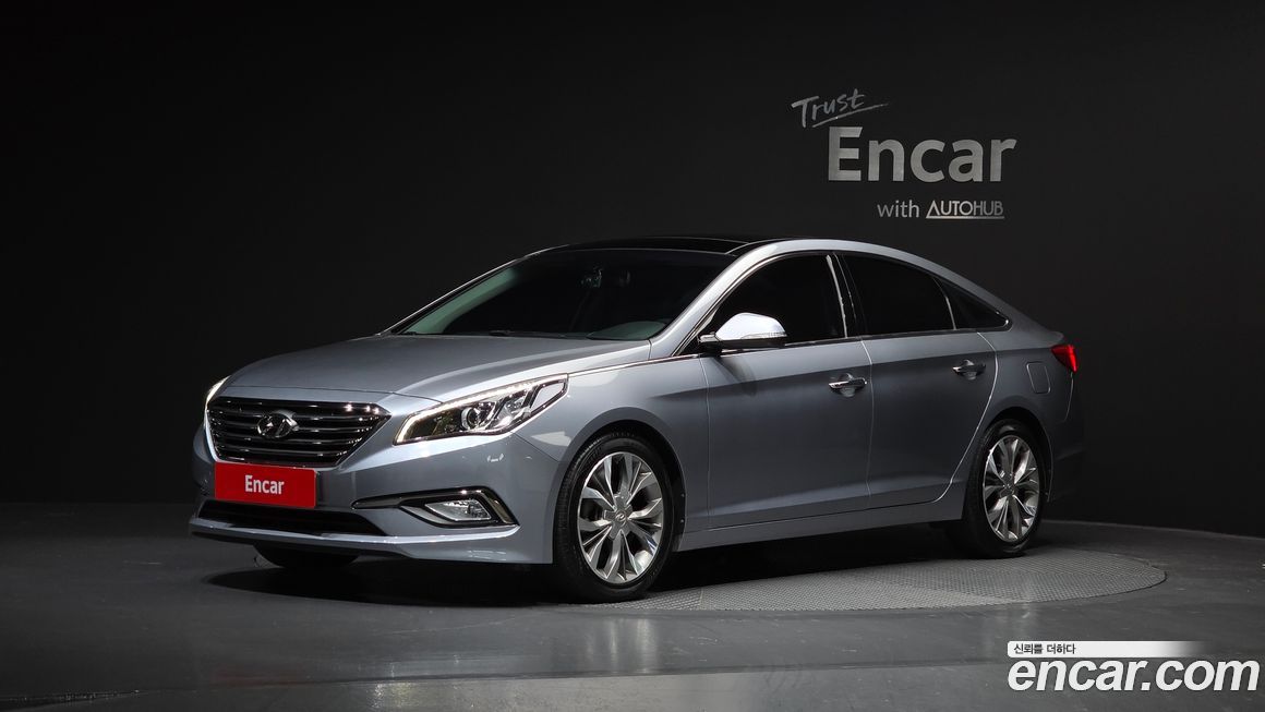 Hyundai Sonata 2016