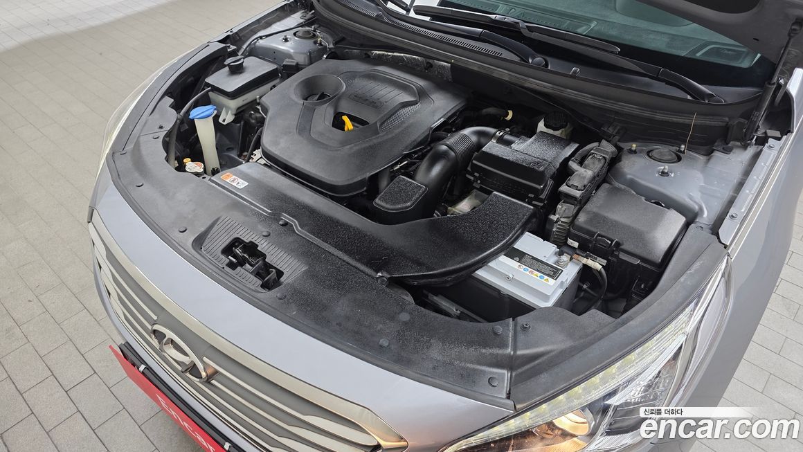 Hyundai Sonata 2016