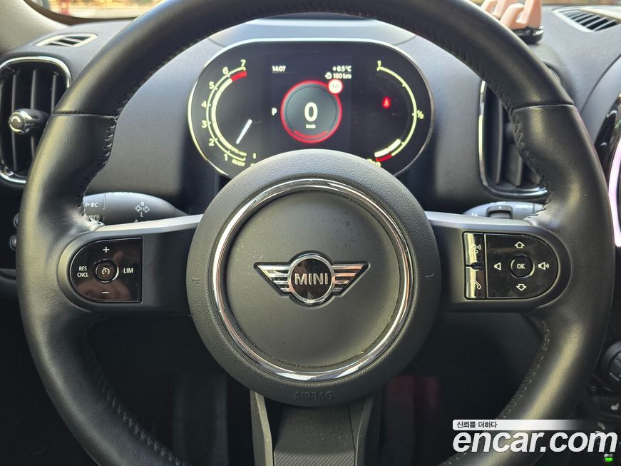 Mini Countryman 2023