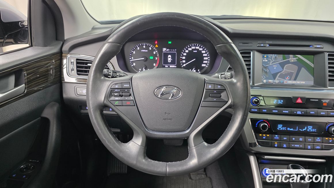 Hyundai Sonata 2016