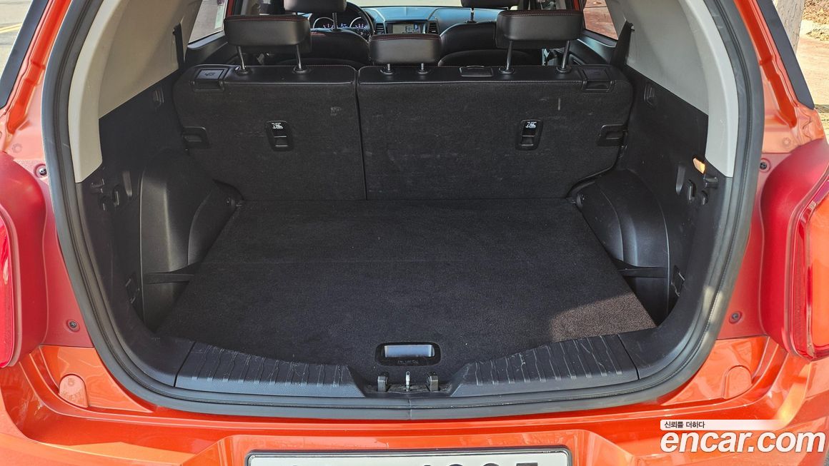 KG_Mobility_Ssangyong TIBOLI 2019