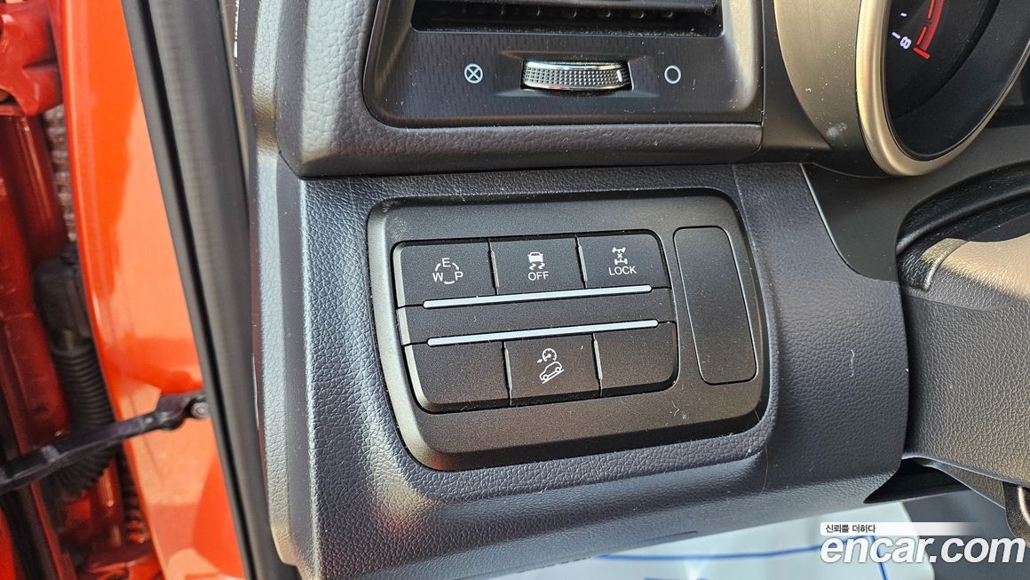 KG_Mobility_Ssangyong TIBOLI 2019