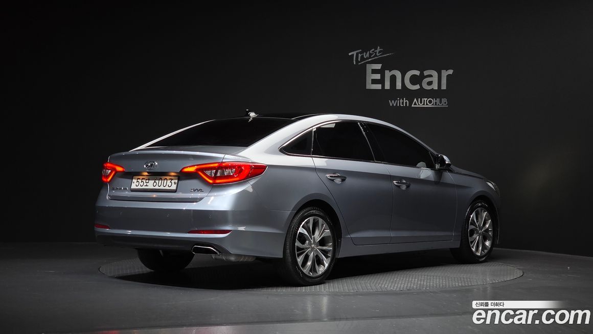 Hyundai Sonata 2016