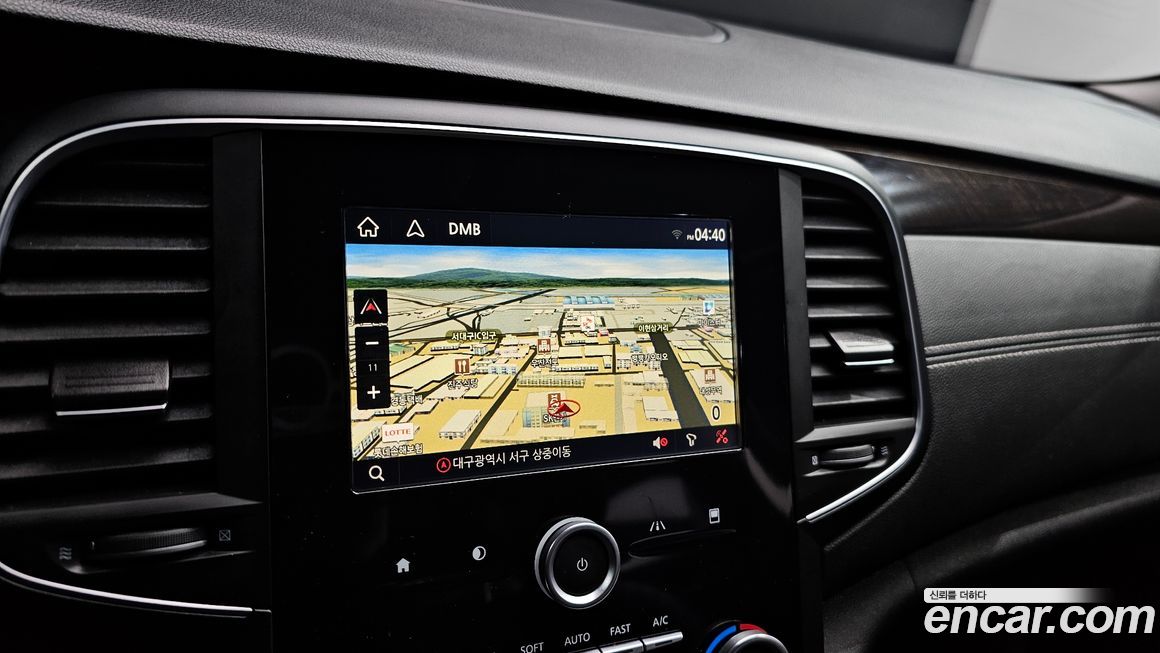 Renault-KoreaSamsung SM6 2016