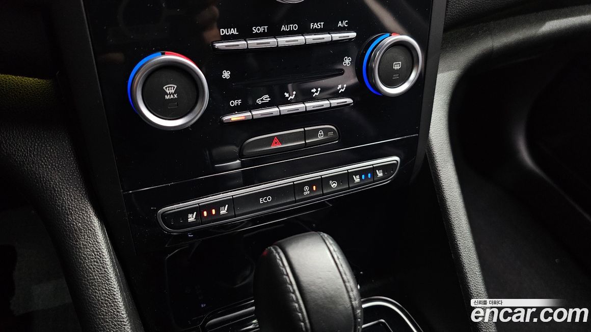 Renault-KoreaSamsung SM6 2016