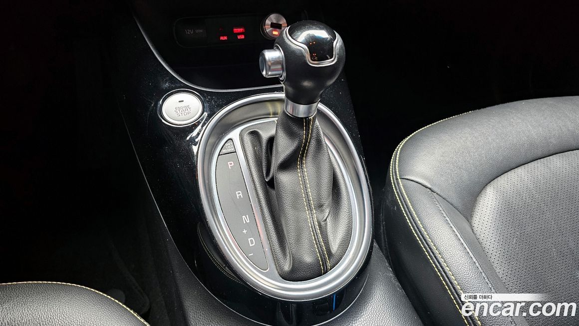 Kia Soul 2016