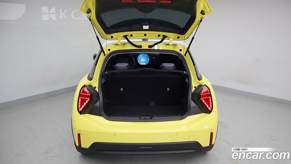 Mini Cooper 2025