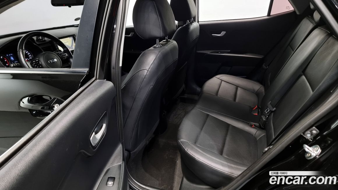 Kia Stonic 2018