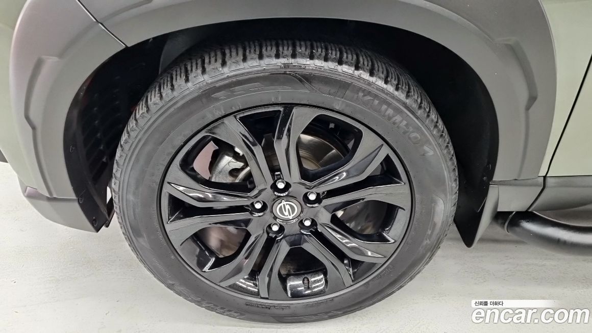 KG_Mobility_Ssangyong Rexton 2022